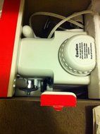 Krups Espresso Mini 963 White Electric Cappuccino Espresso Coffee Maker Machine 800 Watts