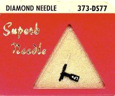 PHONOGRAPH NEEDLE EV 2633DS EV 2639DS 2641DS 2642DS EV 5050D 373-DS73 373-DS77