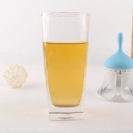 Acorn Gyro Loose Leaf Tea Infuser Strainer Colander Kitchen Utensil for Herbal Weight Loss Tea and Mulling Spices... N9