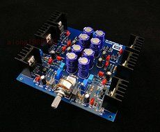 Class A Headphone Amplifier Board PRE-amp kit Dual AC12-15V