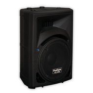 Podium Pro Studio ABS Speaker 8" Two Way Pro Audio Monitor and Stand DJ Set for PA Home or Karaoke PP8101SET1 N4