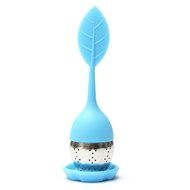 Leaf Tea Infuser with Silicone Handle and Stainless Steel Ball N3