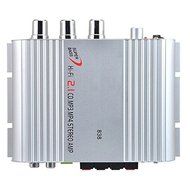 Generic 12V DC Mini Hifi Audio Power Amplifier Booster 2.1CH Super Bass MP3 Stereo for Car Phone PC Home N3