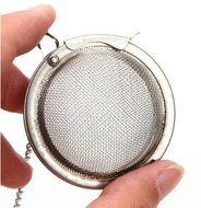 MyLifeUNIT Stainless Steel Tea Infuser, Tea Ball Strainer N3
