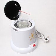 Salon Nail Art Sterilizer Disinfection Pot For Professional Or Personal Use N2