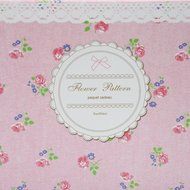 Wanting Portable Square Cake Boxes Bakery Cake Gift Boxes With Beautiful Ribbon Pink(Pack of 2) N3