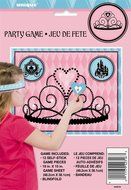 Fairytale Princess Cake Bunting Topper N31