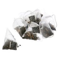 Metropolitan Tea 200 Count Pyramid Shaped Teabags, Lemon Ginger N5