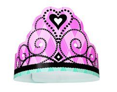 Fairytale Princess Cake Bunting Topper N33