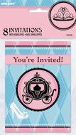 Fairytale Princess Cake Bunting Topper N34