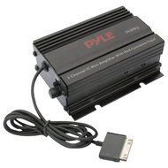 Pyle Plipa2 Mini 2 Ch 300w Amplifier Amp W/ Ipod Iphone Connector 2 Channel
