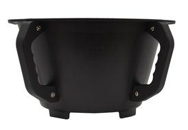 Wilbur Curtis Brew Cone Assembly Non-Metal Omega Series Coffee Brewers - Commercial-Grade Brew Basket - WC-33004...
