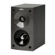 Jamo S 602 Bookshelf Speaker, (Black, Pair) (Discontinued by Manufacturer) N2