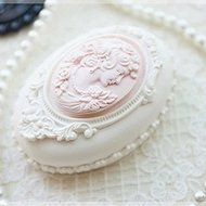 Handmade Silicone Mold /Cake Decoration Mould/silicone Mold 22, Gypsum,soap,candle,soap,chocolate Mold 88753-ag34