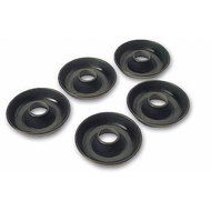 Matfer Bourgeat Steel Exopan Donut Pan, 2.12", 12PK 332621