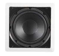 AUDIO SOURCE AS8SW 100 watt Passive In-Wall Subwoofer (8.0") (8.75" cutout dimension) (Discontinued by Manufacturer)