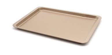 Bestwoohome Nonstick Bakeware Cake Baking/Roasting Pans for Kitchen (9 x 7 Inches) N25