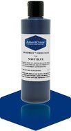 9 Ounce Amerimist Airbrush Food Color NAVY BLUE
