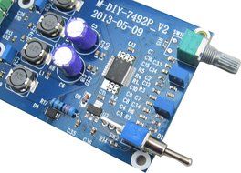 Yeeco TDA7492P High-power Audio Digital Amplifier for 2CH Dual Channel 25W + 25W Ultra TPA3123 TA2021 TA2020 Stereo... N3