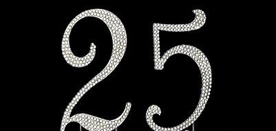 Perfectmaze Rhinestone Cake Toppers Combination Collection Wedding Anniversary Cake Decoration (13) N13