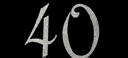 Perfectmaze Rhinestone Cake Toppers Combination Collection Wedding Anniversary Cake Decoration (13) N14