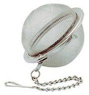 KSC Stainless Steel 3" Mesh Tea Ball Infuser (2273)