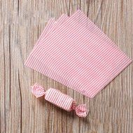 100 Pcs Candy Wrappers Candy Making Wrapping Paper Twisting Wax Papers, 02 N2