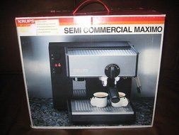 Krups Espresso Maximo 863