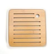 CCWY Dry&nbsp;tea&nbsp;kungfu&nbsp;tea&nbsp;Quartet&nbsp;tea&nbsp;heitaozhu&nbsp;tea tray&nbsp;sea-water&nbsp;tray,&nbsp;black&nbsp;rectangle&nbsp;tray N4