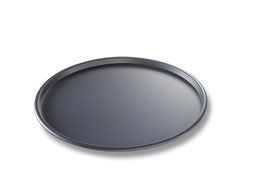 USA Pan Bakeware Aluminized Steel Thin Crust Pizza Pan, 14 Inch N5
