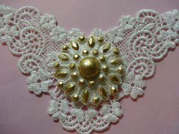 Diamonds Brooch, brooches Silicone Mold By Oh! Sweet Art FDA Approved for Food N3