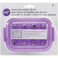 Wilton 2104-1369 9-Piece Tip Starter Set