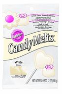 Wilton 1911-1366 Candy Melts, 12-Ounce, White