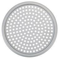 American Metalcraft (HC28713) 13" Hard Coat Anodized Aluminum Mega Pizza Screen