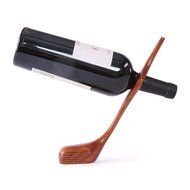 Oenophilia Golf Club Bottle Balancer, Cherry
