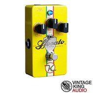 Keeley Sfocato Fuzz Wah