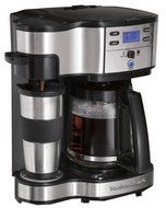 Hamilton Beach Brands 49980Z 2-Way Brewer Coffeemaker - Quantity 2