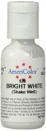 Americolor Soft Gel Paste Food Color, .75-Ounce, Bright White N8