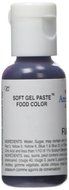 Americolor Soft Gel Paste Food Color, .75-Ounce, Bright White N11