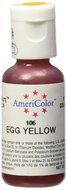 Americolor Soft Gel Paste Food Color, .75-Ounce, Bright White N12