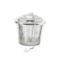 Tea Mesh 304 Stainless Steel Herbal Ball Infuser Tea Strainer Middle Size -All U Need N2