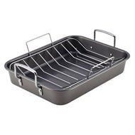 Farberware Nonstick Bakeware 12 x 16-Inch Roaster