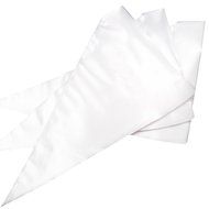 Pridebit Pastry Bag 100 Pack Large Cake/Cupcake Decorating Bags Disposable Icing/Piping Bags N4