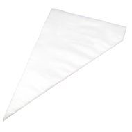 Pridebit Pastry Bag 100 Pack Large Cake/Cupcake Decorating Bags Disposable Icing/Piping Bags N5