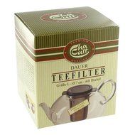 3in Diameter Stainless Steel Mesh Infuser with Plastic Handle N2