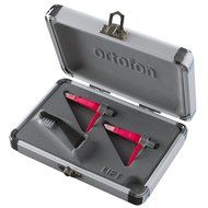 Ortofon Concorde Scratch Twin Pack - 2 x DJ Cartridges each fitted with stylus N2