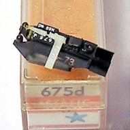 PHONOGRAPH CARTRIDGE Electro-Voice EV 5080D EV 5080 FOR Garrard X10 X11 P-160D