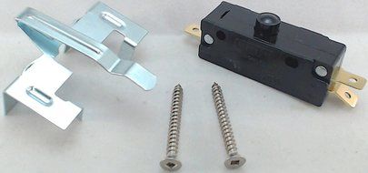 SWITCH &amp; LVR (LP210) REPLACES 279347