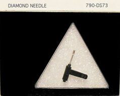 PhonoGRAPH STYLUS NEEDLE FOR SINGER JTS-3 SINGER 484001 484005 790-DS73