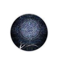 Generic Print With Aztec Shock Proof Cup Coaster Mdf Material N3